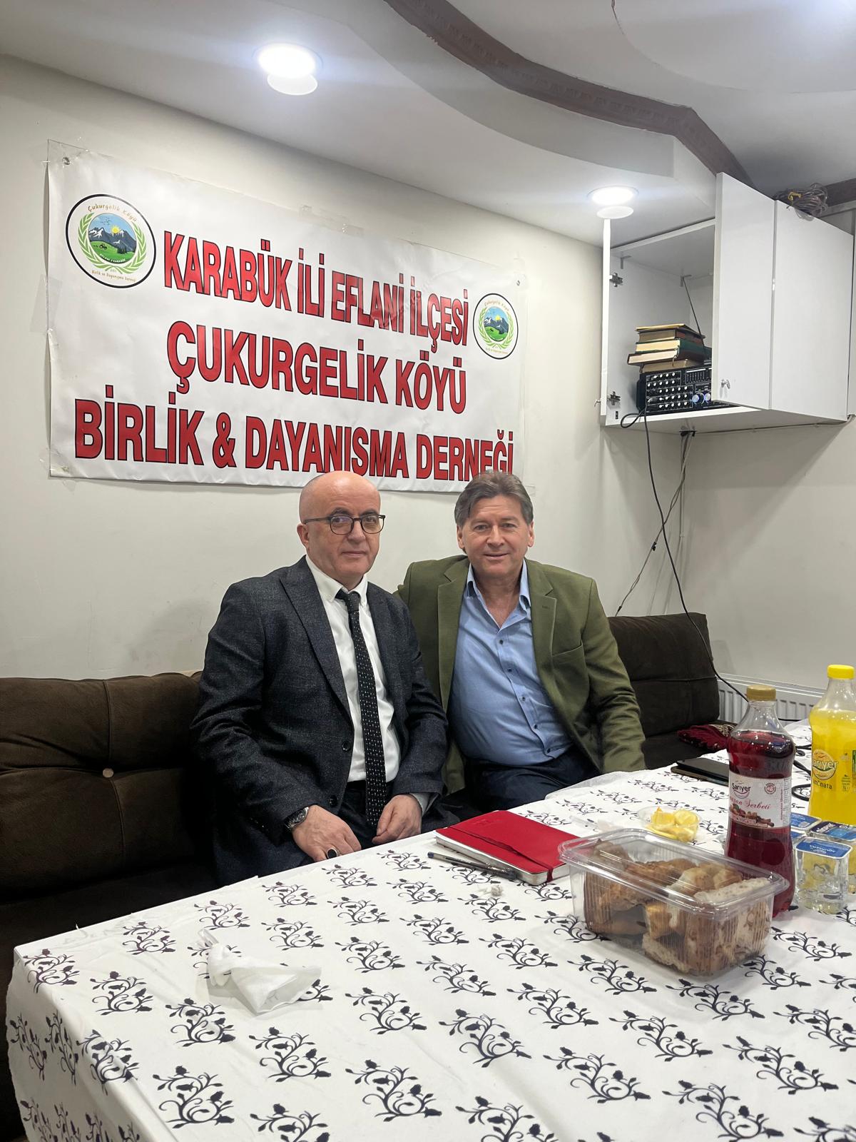 2. Geleneksel İftar Programı